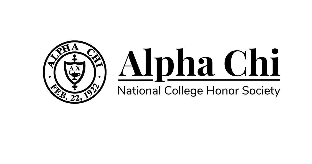 alpha chi honor society