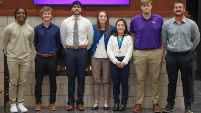 Group of graduates from 2024 fall ceremony