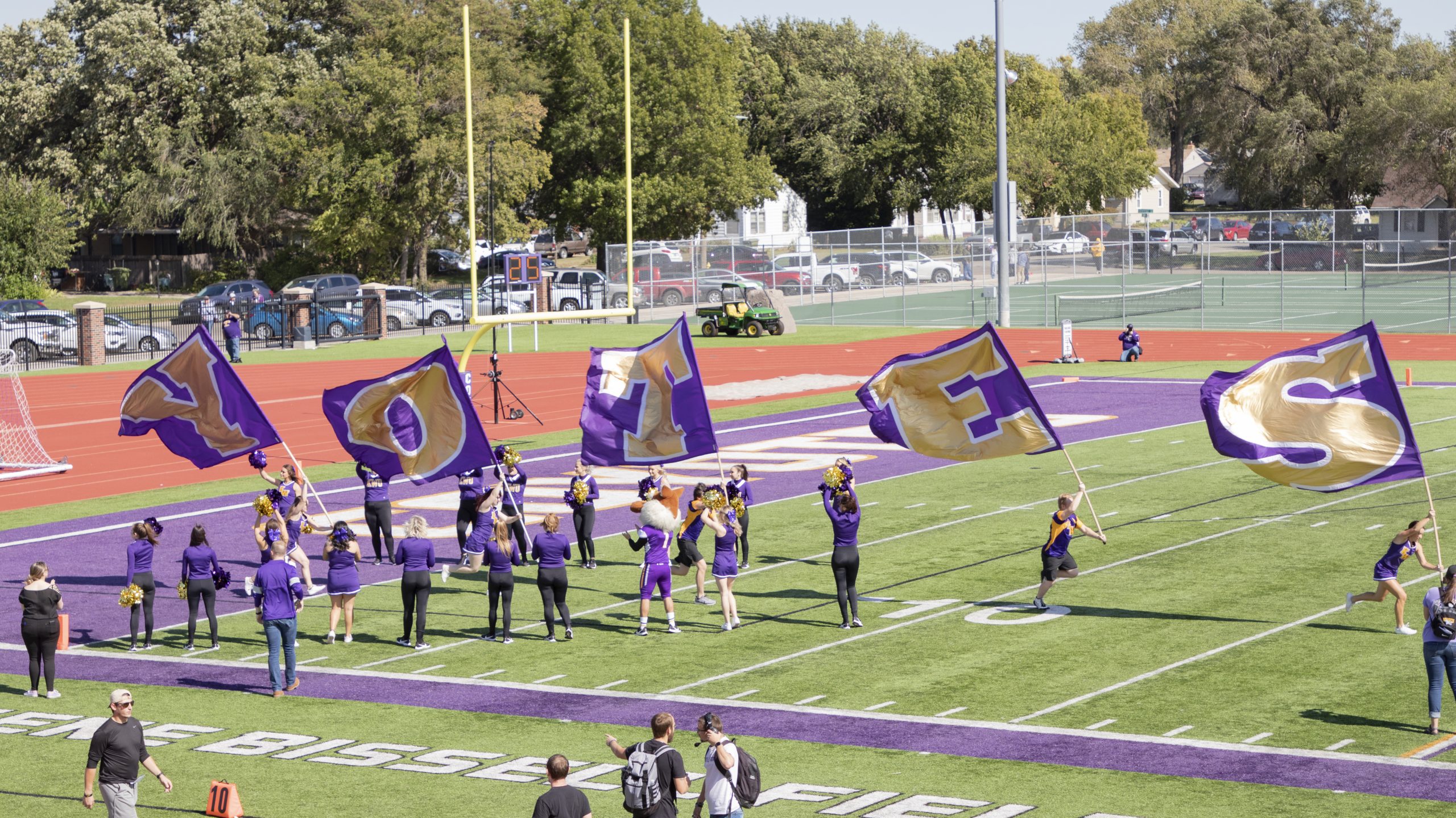 Dean Evans Stadium - Salina KS, 67401