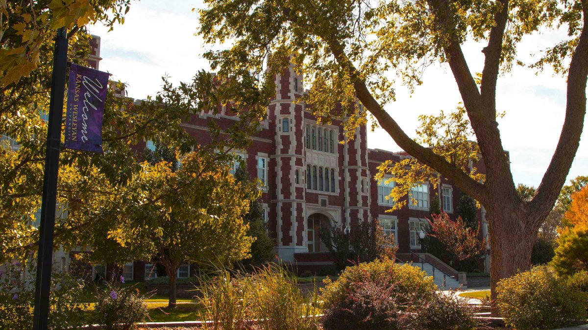 President's Office - Kansas Wesleyan University