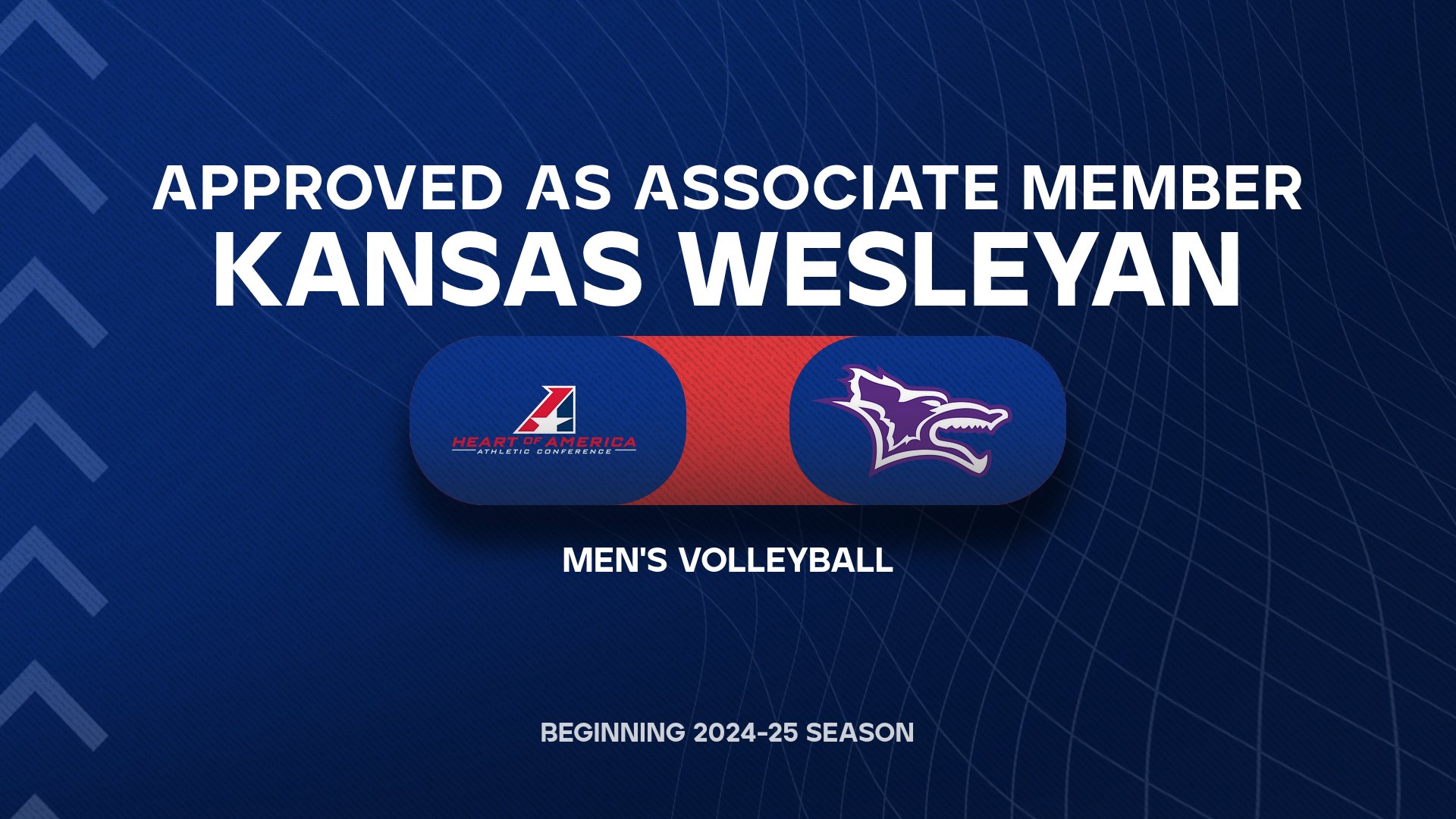 Kansas Wesleyan Men’s Volleyball Accepts Invitation to Join Heart of ...